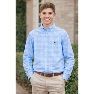 Vineyard Vines Performance Button Down